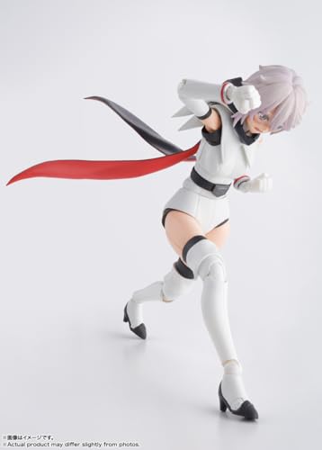S.H. Figuarts SHY Shy, Approx. 4.9 inches (125 mm), ABS & PVC, Pre-painted Action Figure