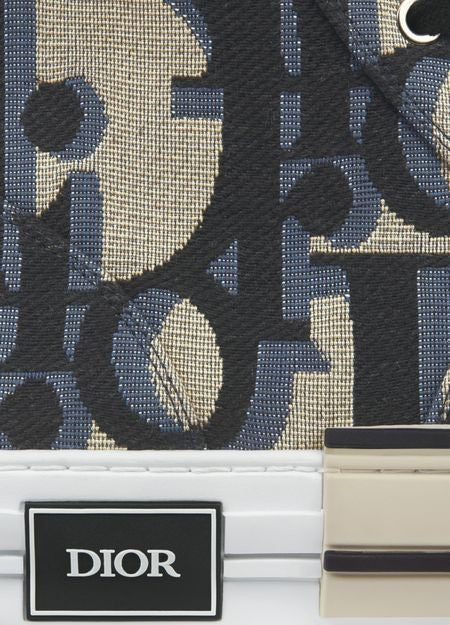 DIOR B23ハイトップスニーカー - Image 7