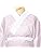 Kyoetsu Women's Underwear, Washable Undergarment, Half Collar, Kimono, White