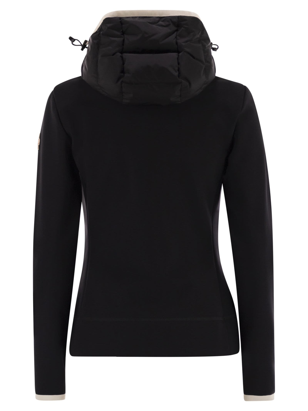 Moncler モンクレールグレノブルパッド入りフーディーとジップ - Image 7