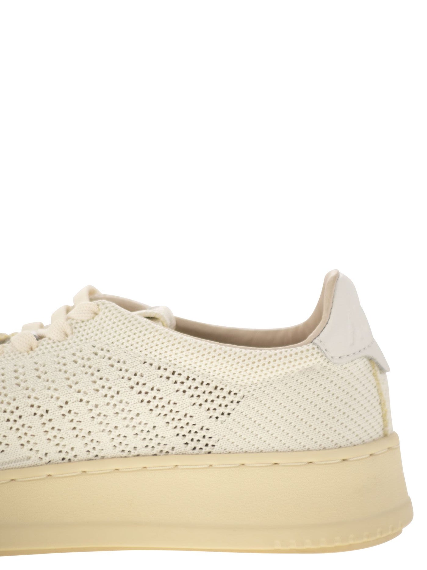 Autry EaseKnit Perforated Fabric Trainers - Image 7