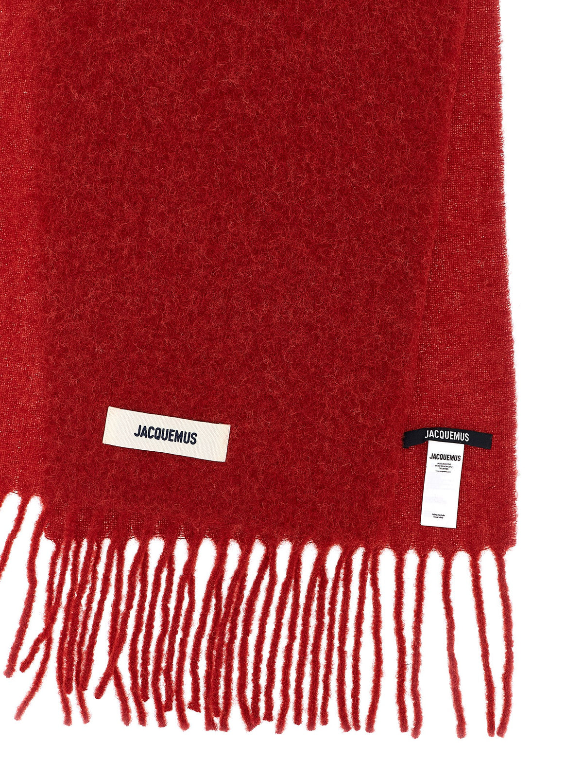 Jacquemus Jacquemus 'L'Echarpe Carro' Scarf - Image 7