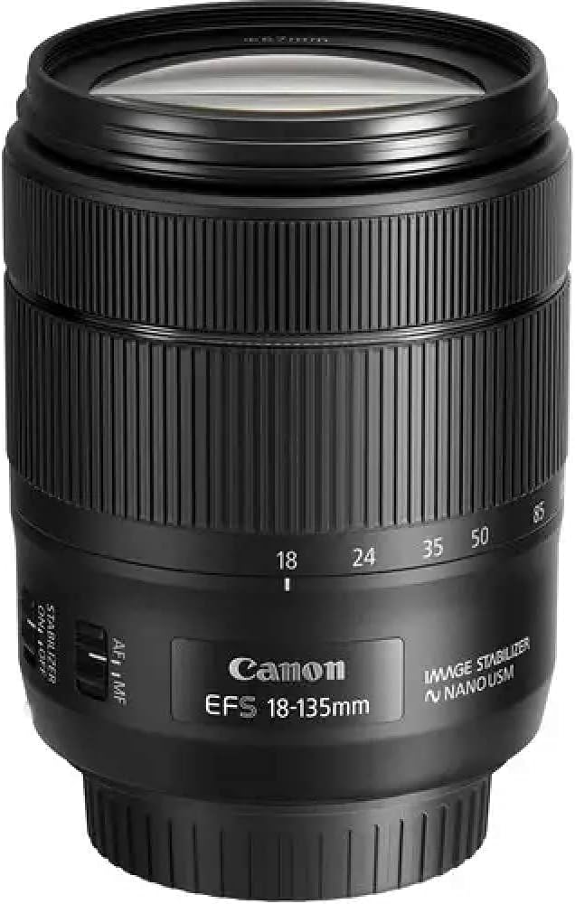 Canon EF-S 18-135mm f/3.5-5.6 IS USM