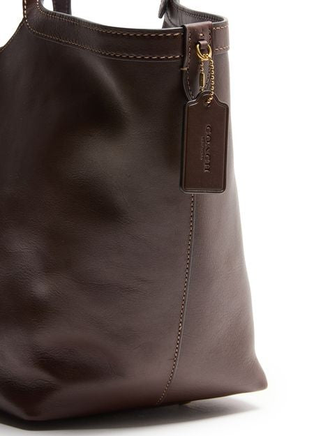 COACH Gramercy leather tote bag - Image 7