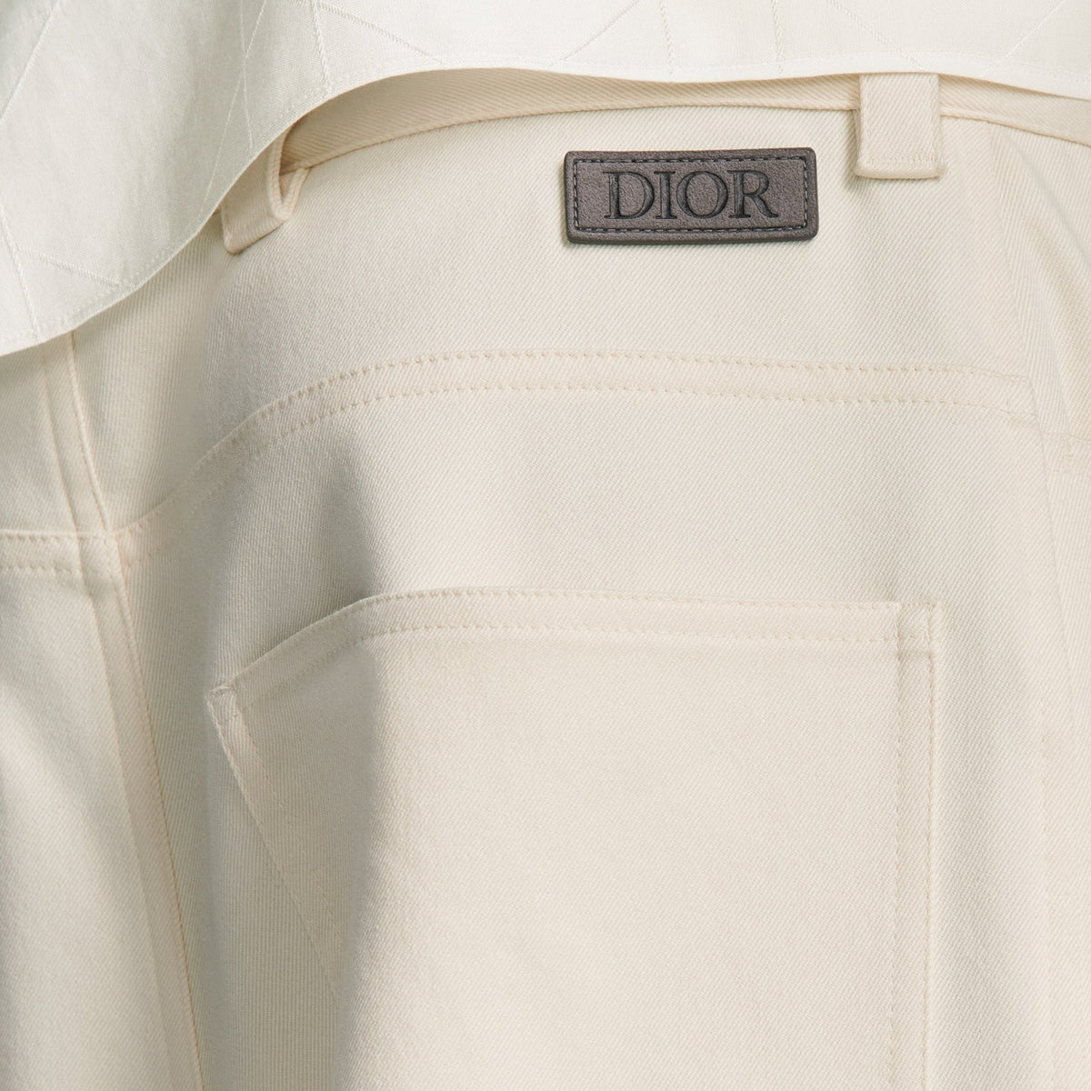 Dior ディオールアイコンチノズボン - Image 7