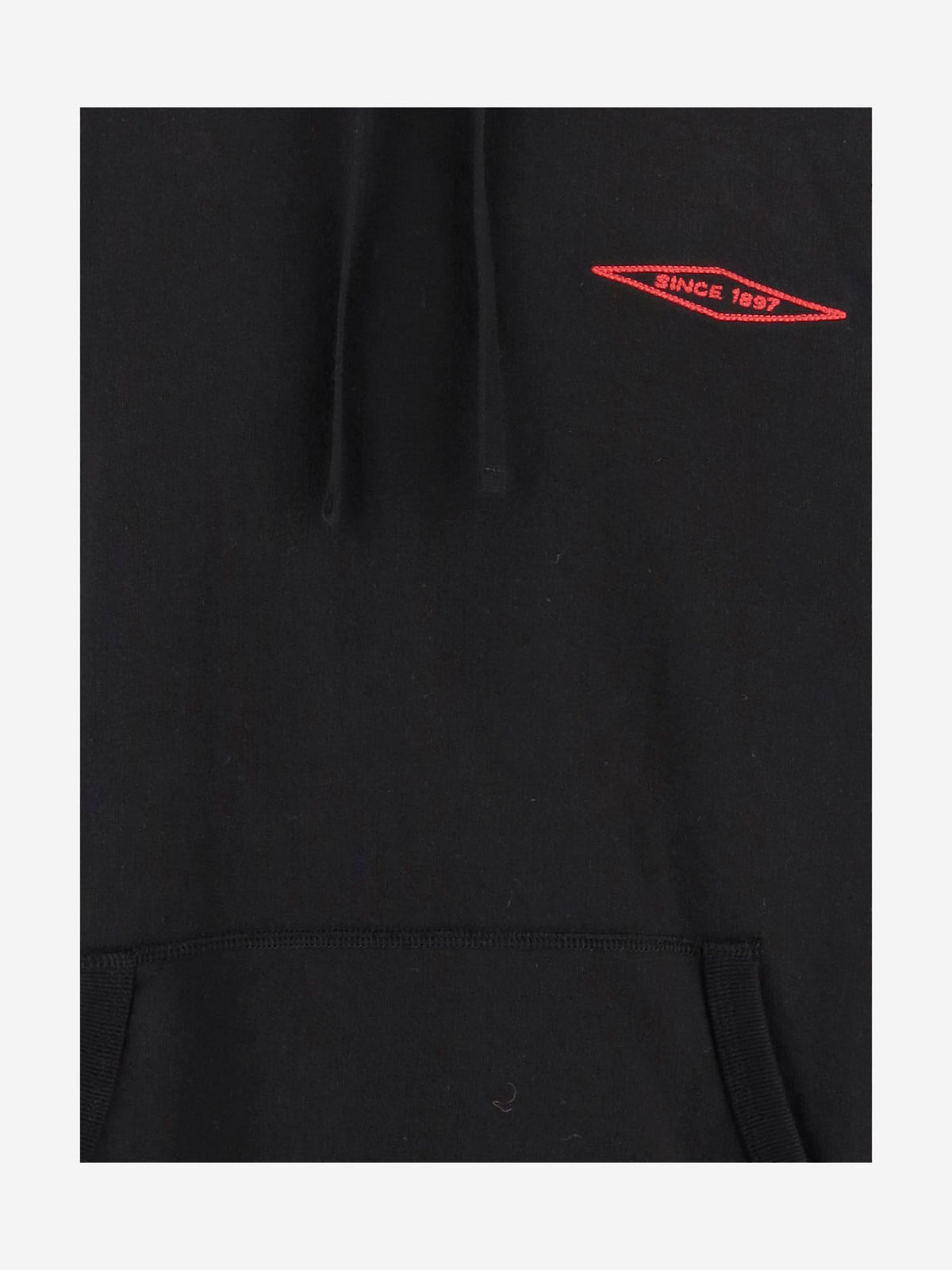 Junya ジュンヤワタナベ ロゴ入りコットンスウェットシャツ - Image 7