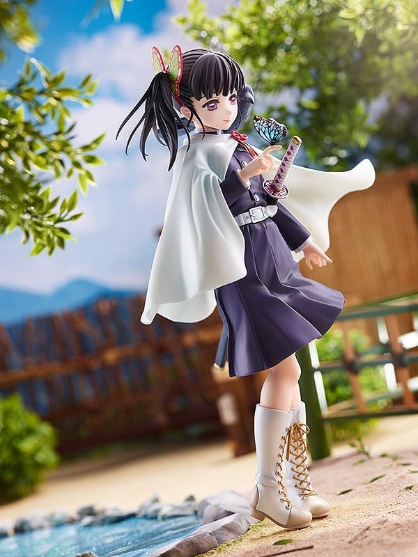 Kiki-no-Blade Kurihanaochi Kanao 1/7 Scale ABS & PVC Pre-Painted Complete Figure