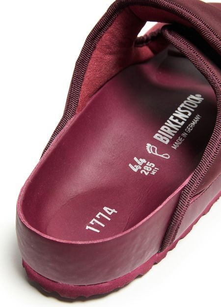 BIRKENSTOCK 1774 Cosy nylon sandals - Image 7