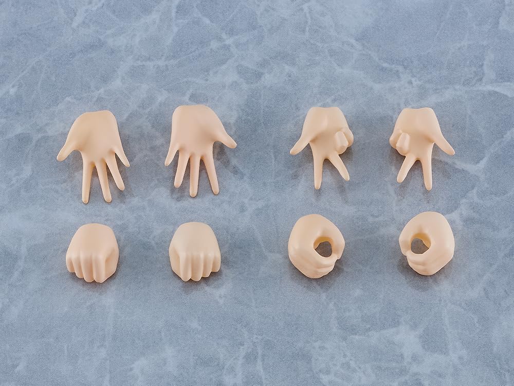 Good Smile Company PLAMATEA Muse Body, Ichika, B Type, Non-Scale, Assembly Type Plastic Model