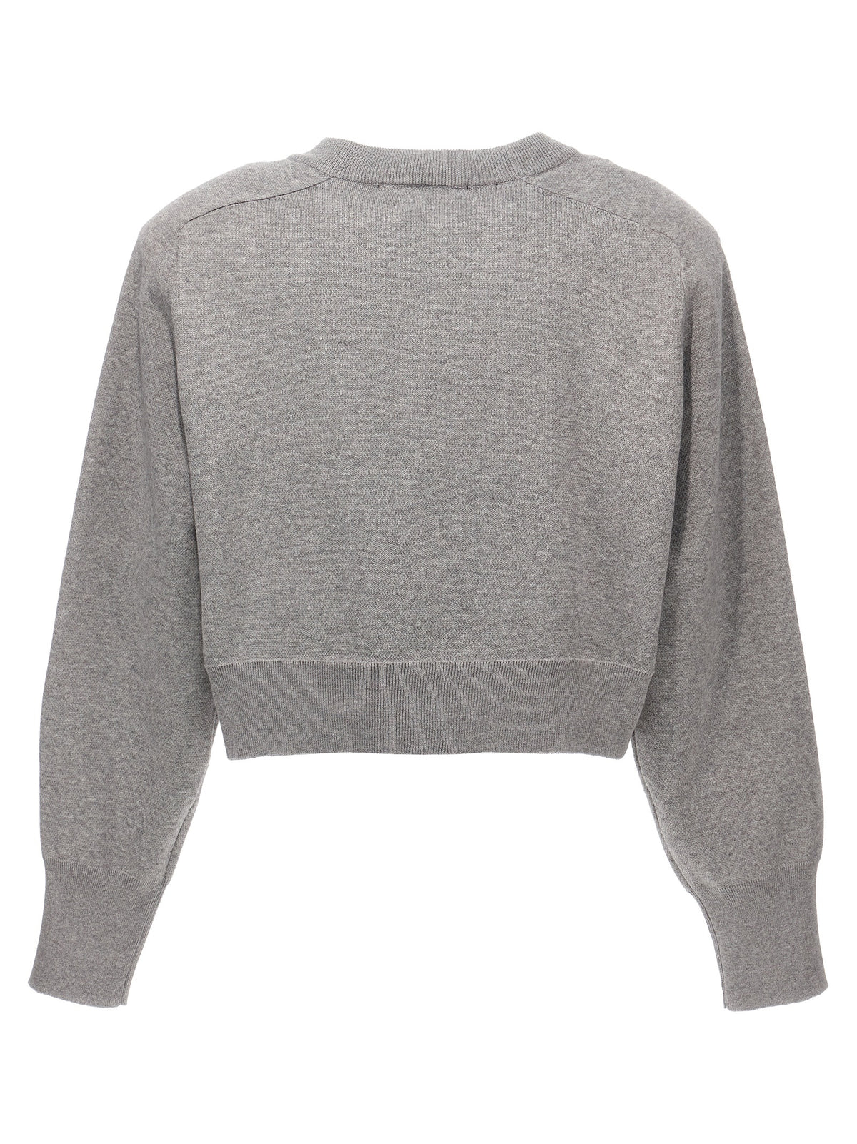 Rotate Rotate Birger Christensen 'Firm Knit Cropped'セーター - Image 7