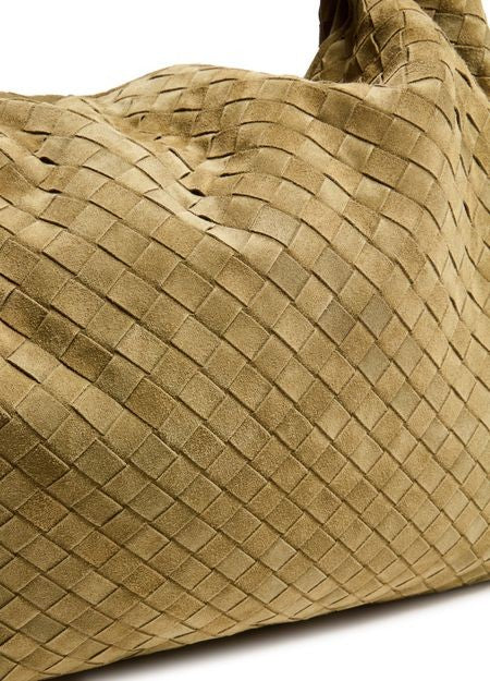 BOTTEGA VENETA ラージ Hop バッグ - Image 7