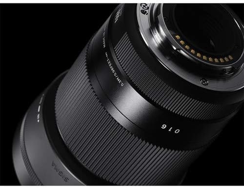 Sigma 30mm f1.4 コンテンポラリーDC DNレンズ Sony E用 サンシャインフォトプロフェッショナルバンドル付き