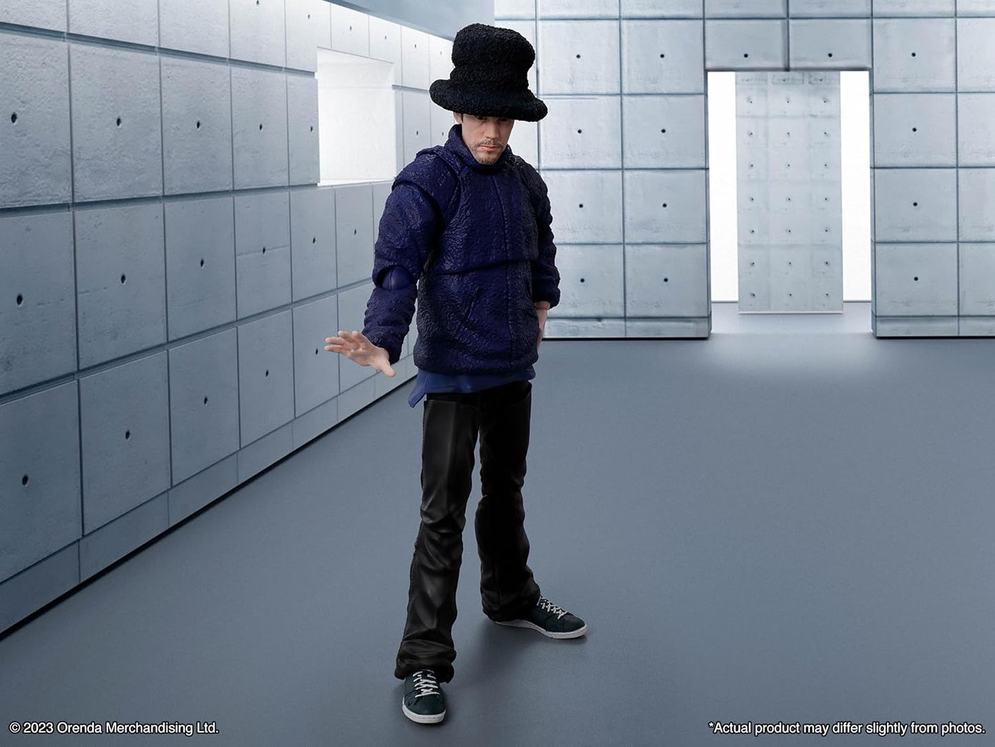 TAMASHII NATIONS - Jamiroquai - JK Bandai Spirits S.H. Figuarts Action Figure BDISD655370