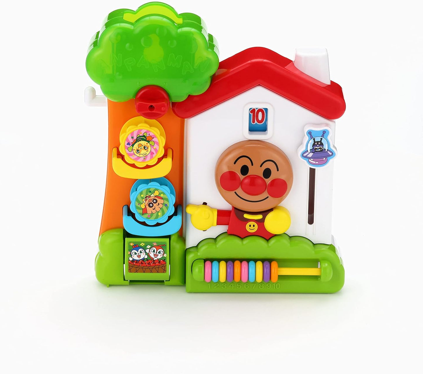 AGATSUMA Anpanman Bath Time Fun! Anpanman