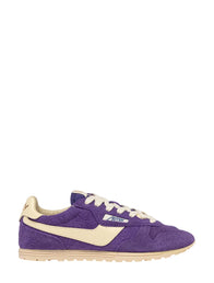 Autry Brown Suede Malgaスニーカー - Image 7
