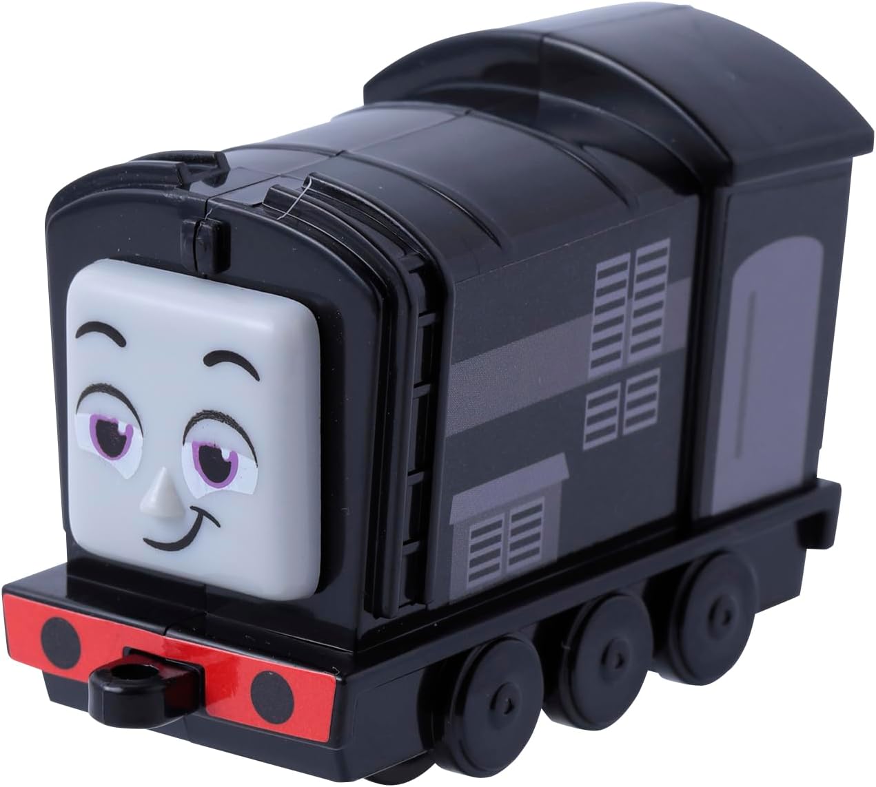 Maruka Thomas the Tank Engine, 5-car Connecting Set Toy Train for Ages 3 and Up, 196020