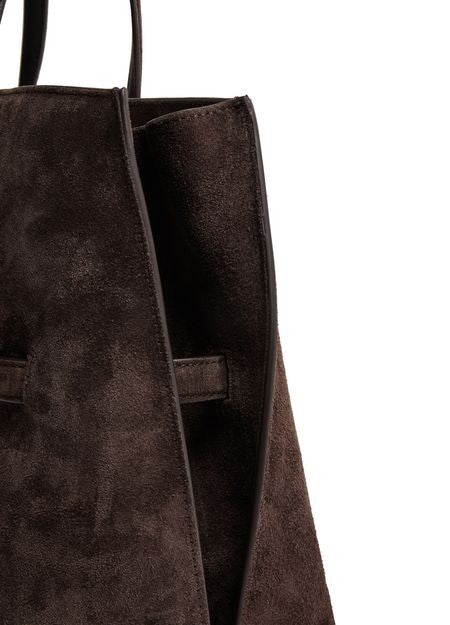 TOTEME Suede lounge tote bag - Image 7