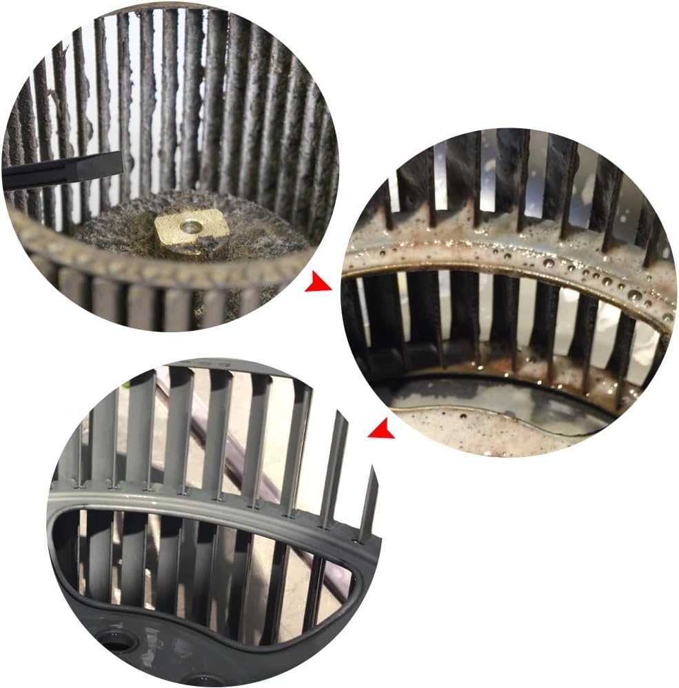 Oil Artisan Craftsmen 16.9 fl oz (500 ml), Oyako Stick, 7.9 x 0.4 inches (20 x 1 cm), Set of Stubborn Oil/Dirt, Ventilation Fan, Duct, Grill, Oil Covered Walls, Cleaning, Removal, Made in Japan