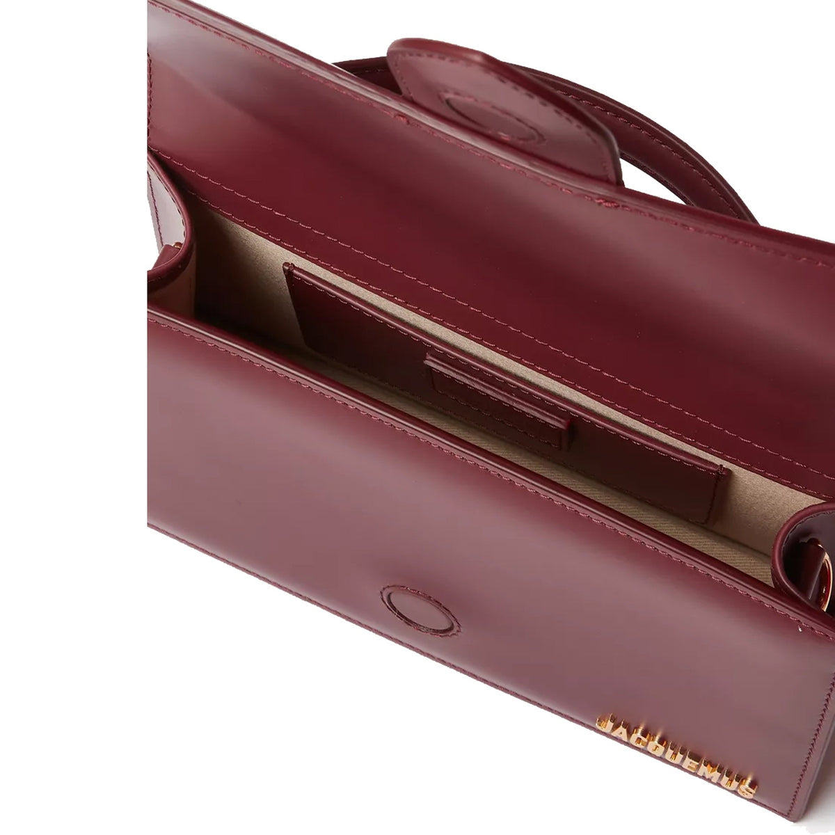 Jacquemus Jacquemus Le Grand Bambino Bag - Image 7