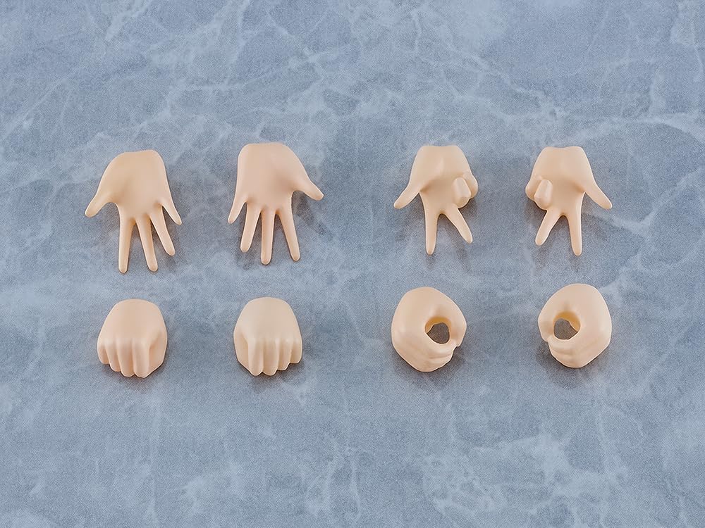 Good Smile Company PLAMATEA Muse Body, Ichika, A-Type, Non-Scale, Assembly Type Plastic Model