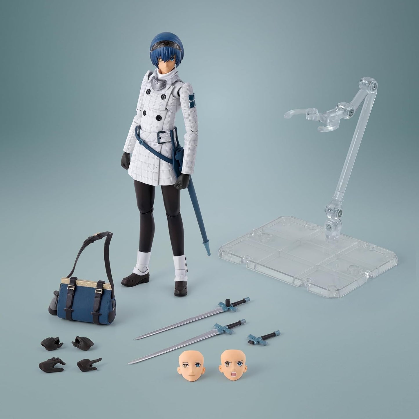 TAMASHII NATIONS S.H. Figuarts Metaphor: Refantadio, Protagonist, Approx. 6.3 inches (160 mm), PVC & ABS, Pre-painted Action Figure