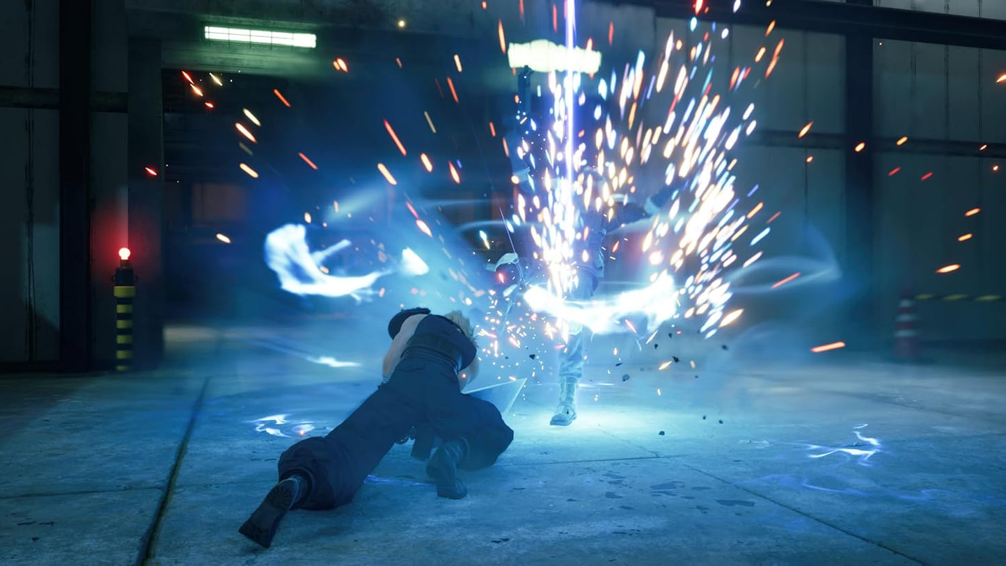 FINAL FANTASY VII REMAKE INTERGRADE- Switch2