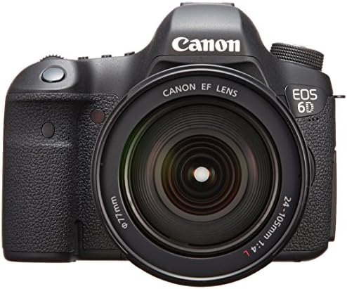 Canon Digital SLR Camera EOS 6D