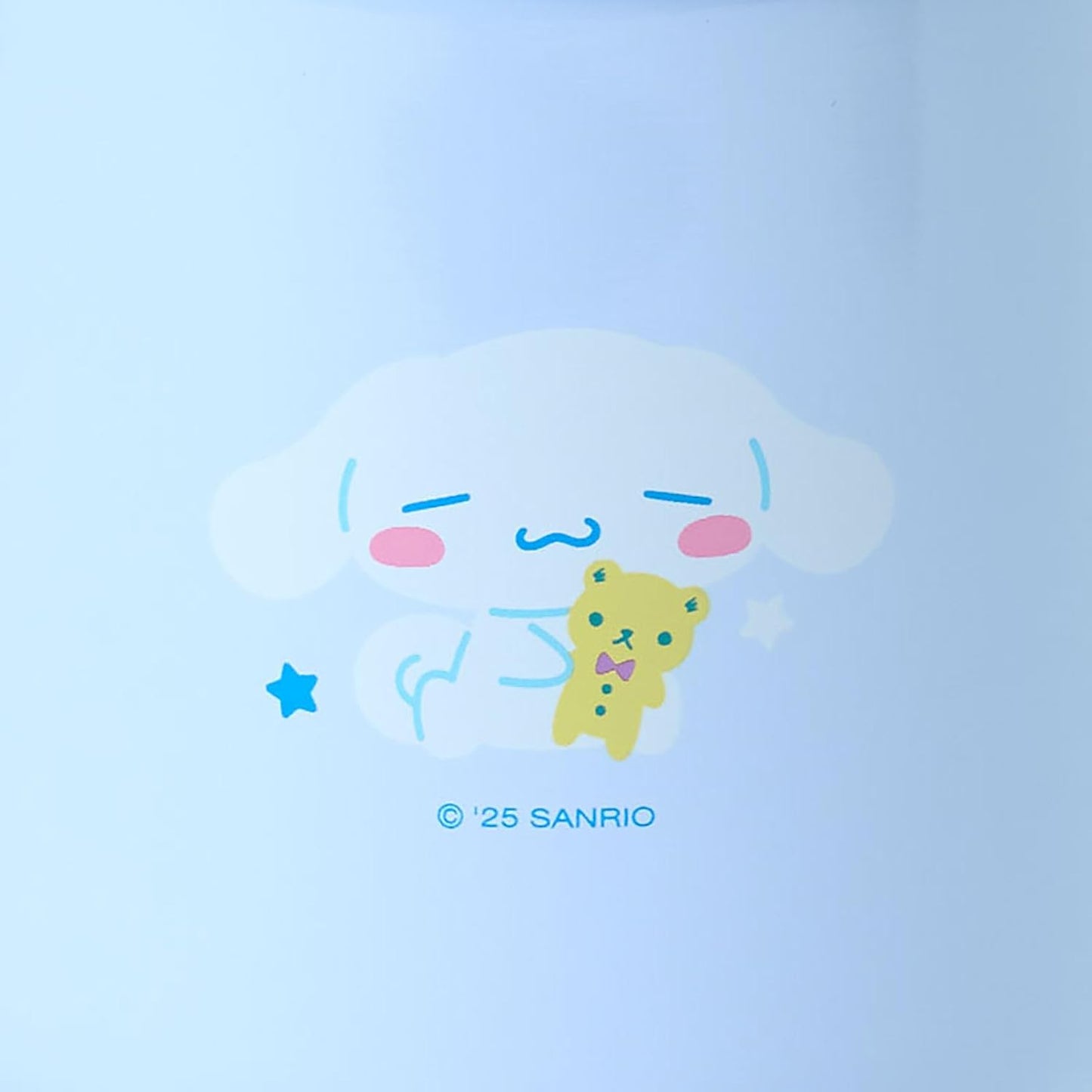 Sanrio 297011 Stainless Steel Mug with Lid, Cinnamo Roll, Body: Stainless Steel Copper (Acrylic Resin Coating), Lid (Drinking Mouth) Handle: Polypropylene, Gasket/Bottom Surface: Silicone Rubber, Heat