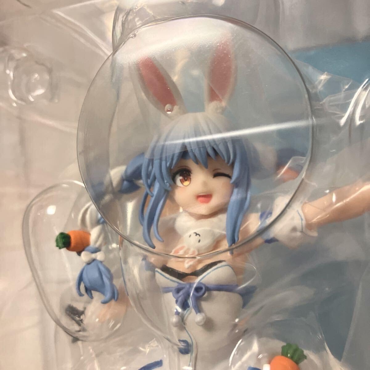 POP UP PARADE Pekora Utoda Hororaibu Production Max Factory Figure