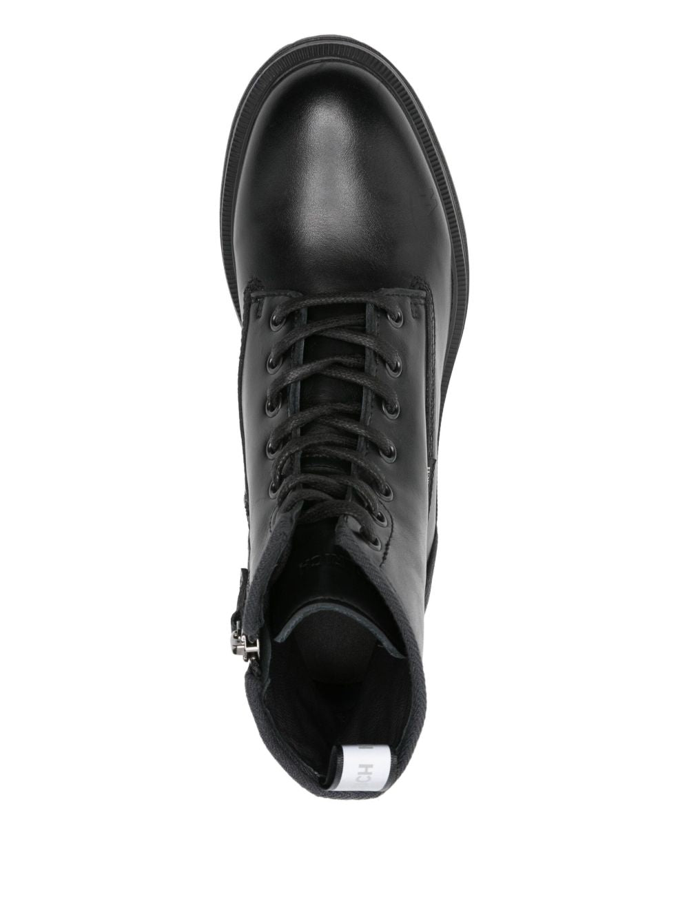 Woolrich ウールリッチ レザー チェルシー ブーツ - Image 8