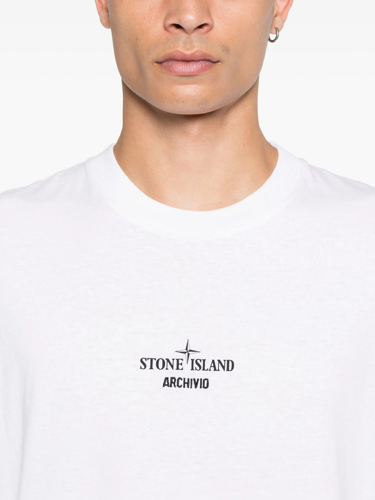 Stone Stone Island T Shirt - Image 8