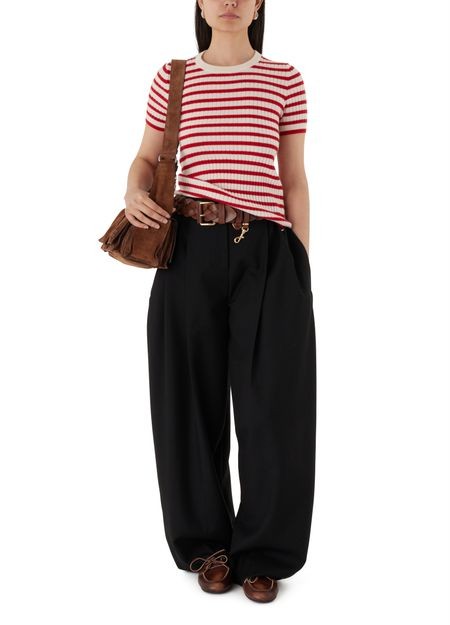MIU MIU Besace multipocket shoulder bag - Image 8
