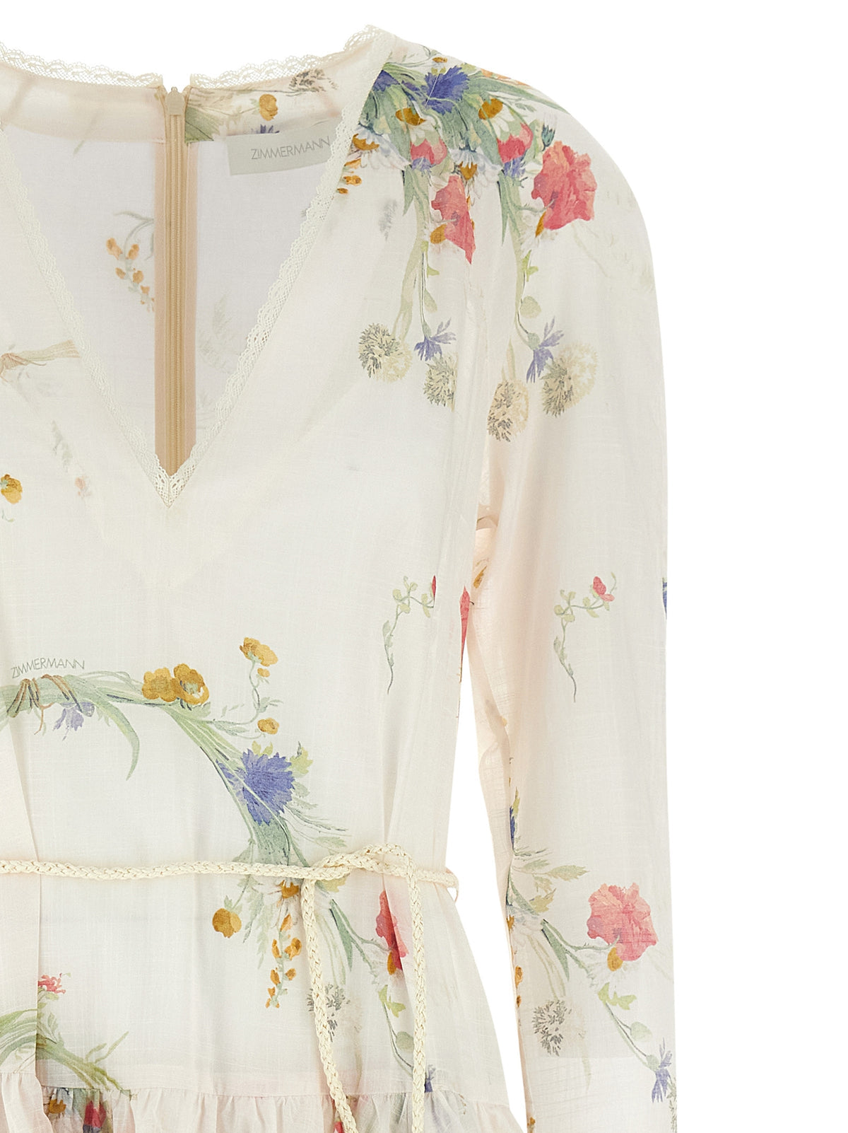 Zimmermann Zimmermann 'Lucky Maxi'ドレス - Image 8