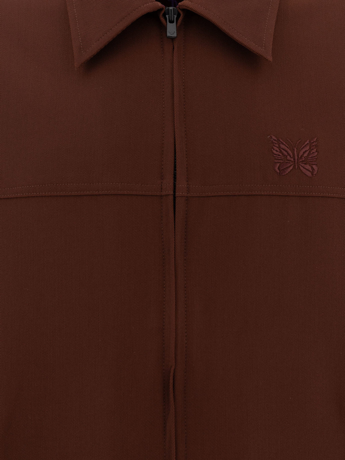 Needles 針「スポーツ」オーバーシャツ - Image 8