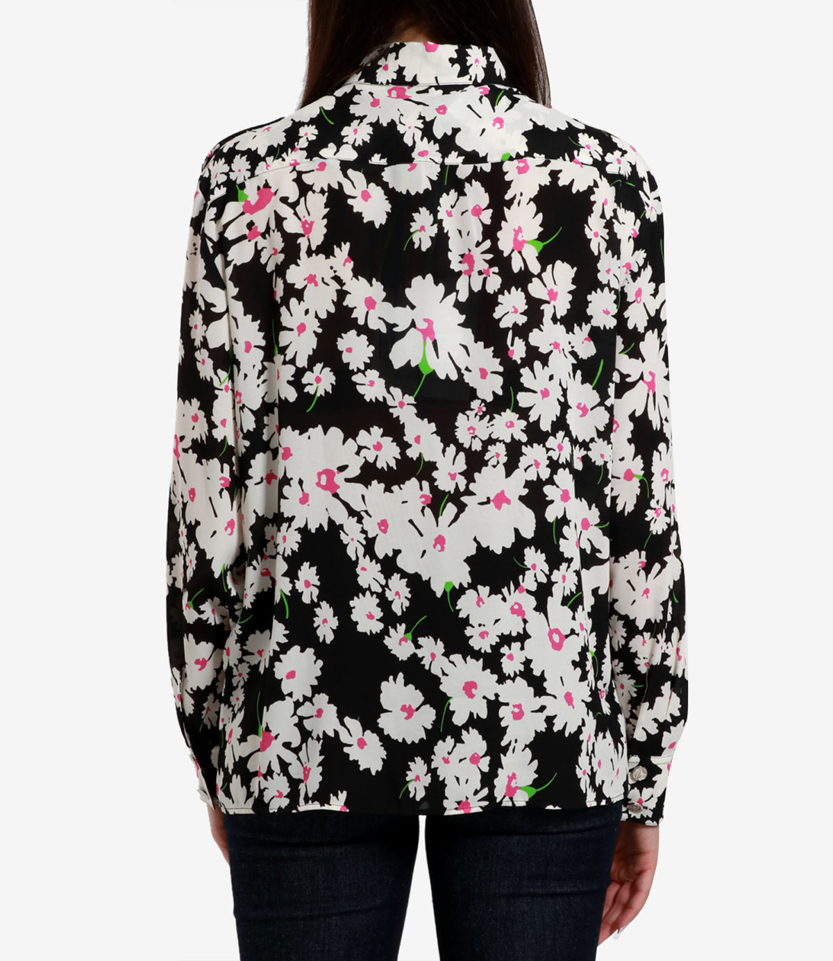 Msgm MSGMシャツブラック - Image 8