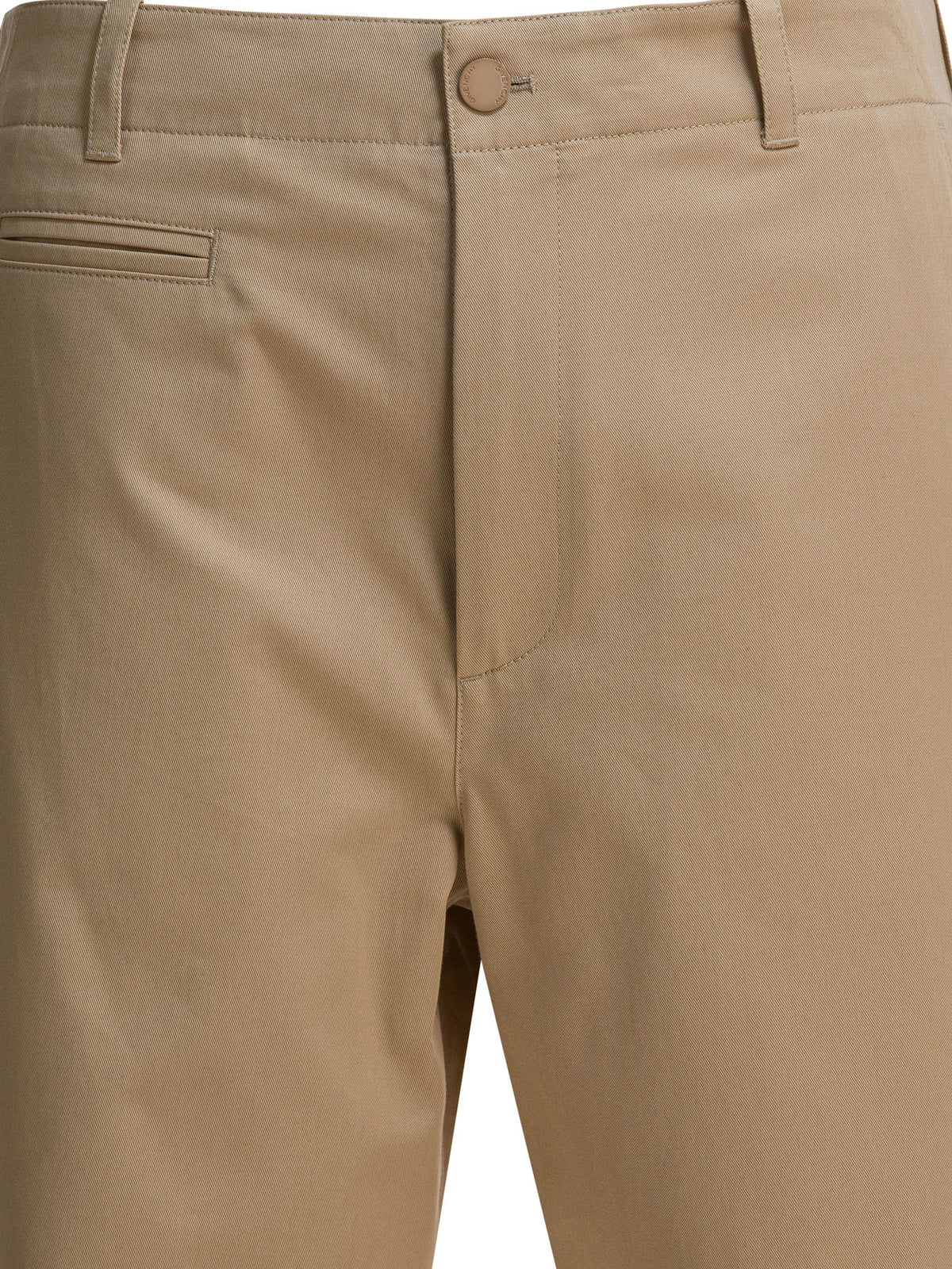 Givenchy Givenchy Cotton Chino Pants - Image 8