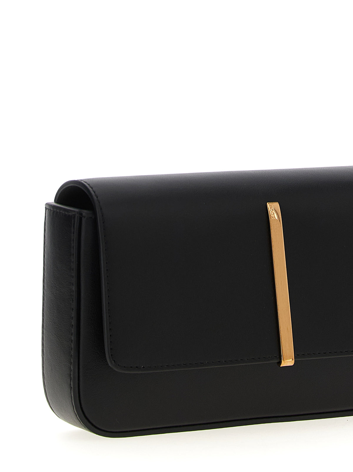 Tods トッド 'S ミニレザーショルダーストラップ - Image 8