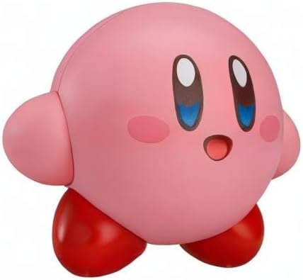 Good Smile Kirby's Dream Land: Kirby Nendoroid Action Figure