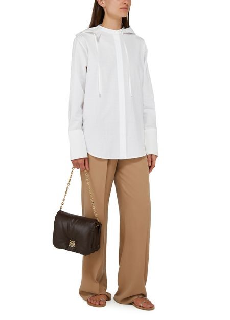 LOEWE Goyaキルティング パファーバッグ - Image 8