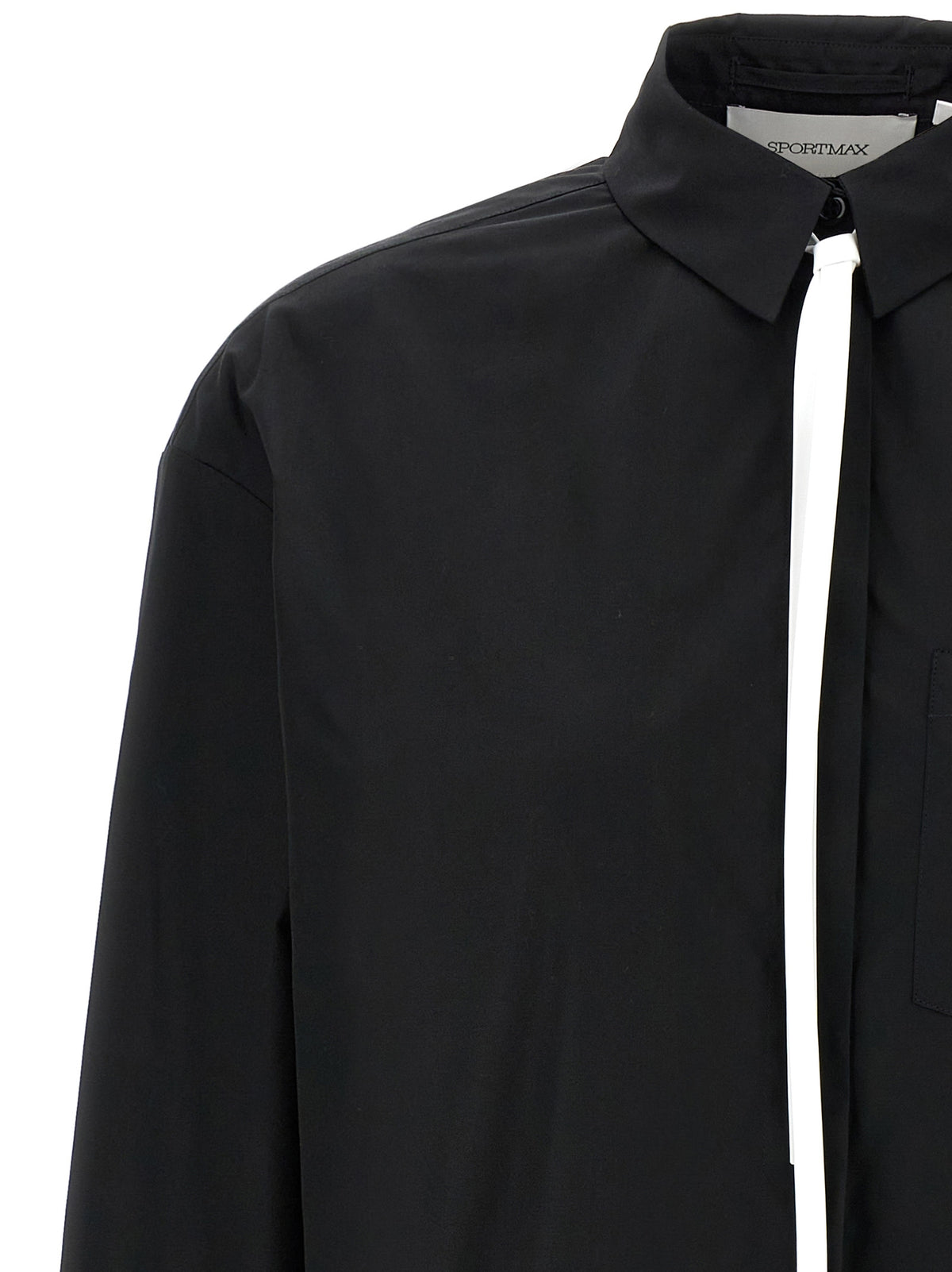 Sportmax SportMax 'Gesso'シャツ - Image 8