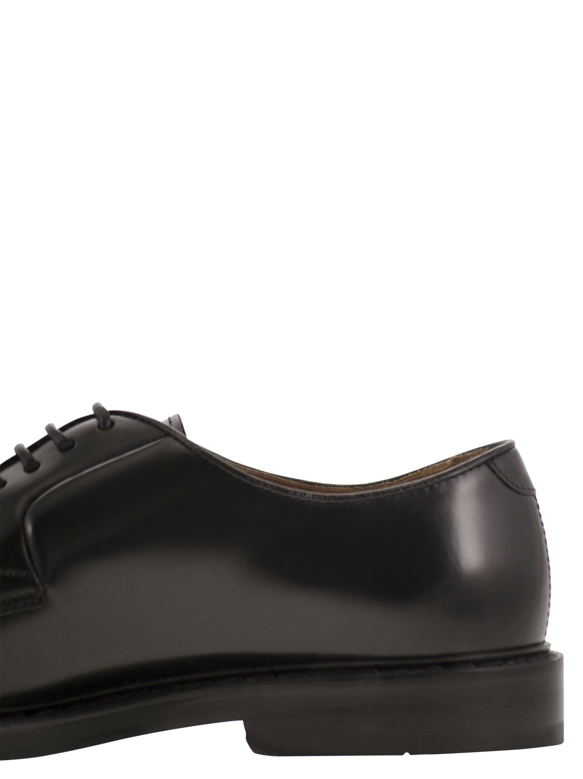 Doucals ドゥーカル 'S ブラッシュレザーのベルビー - Image 8