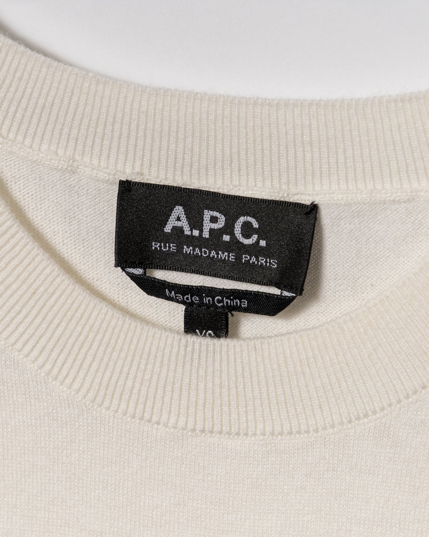 A.p.c. A.P.C.トップホワイト - Image 8