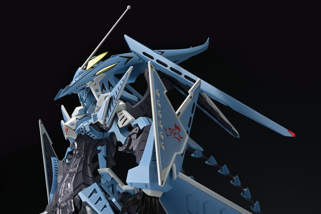 Five Star Monogatari Litter Jet Mark 3 Dalmas 1/144 Plastic Model