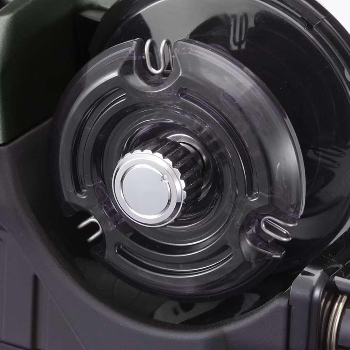Shimano Wakasagi Electric Reel 23 Lake Master CT-T Khaki