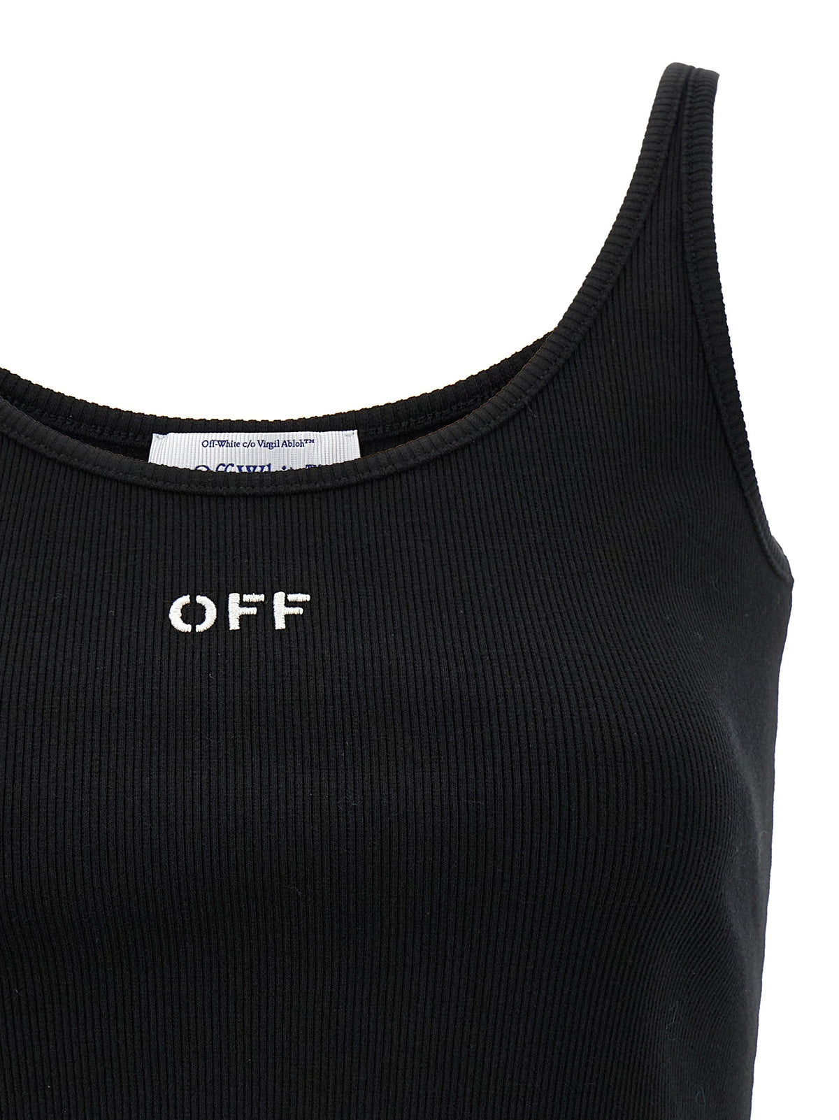 Off オフホワイト「スタンプオフ」トップ - Image 8