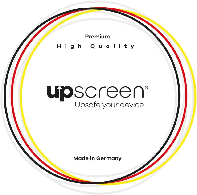 upscreen Matte Screen Protector Glass Film for Nintendo Game & Watch Super Mario Bros - Anti-Glare 9H Glass Protection