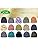 110217-0001 Knit Hat For All Seasons, Organic Cotton, Watch Cap, Made in Japan, Medical Hat