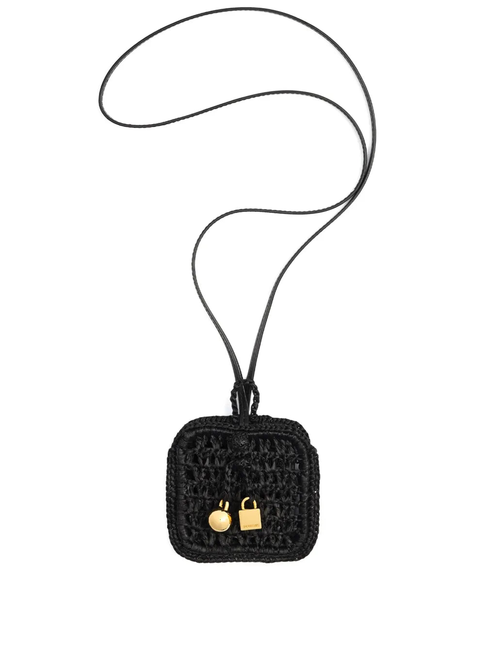 Jacquemus Jacquemus Crochet Wallet - Image 8