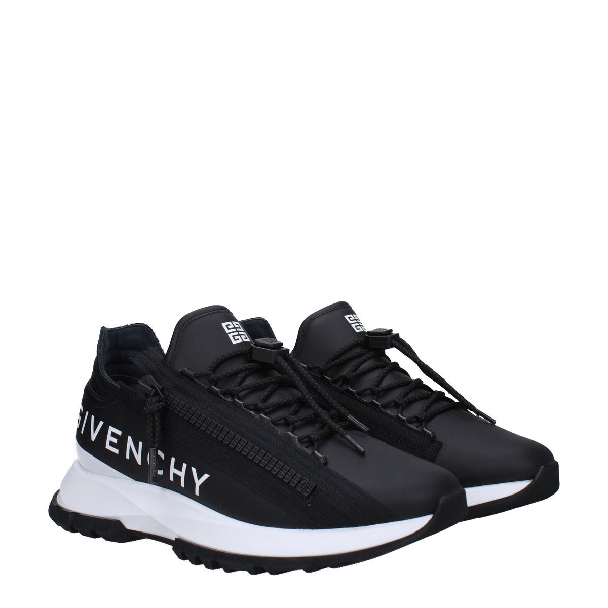 Givenchy Givenchy Sneakers Spectre Uomo Pelle Nero - Image 8