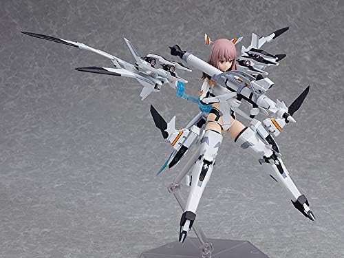 figma Alice Gear Aegis Yumi Yotsuya M06723 Non-Scale ABS & PVC Pre-painted Action Figure